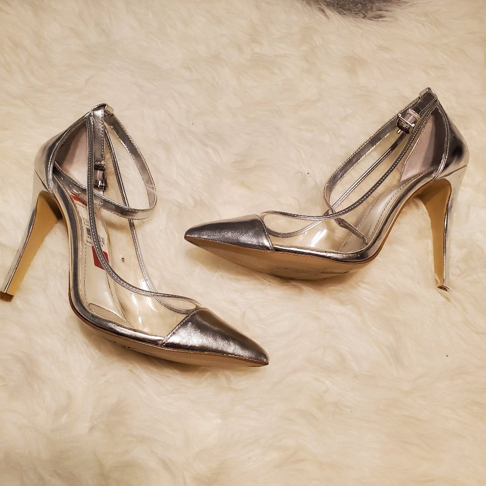 Silver Heels